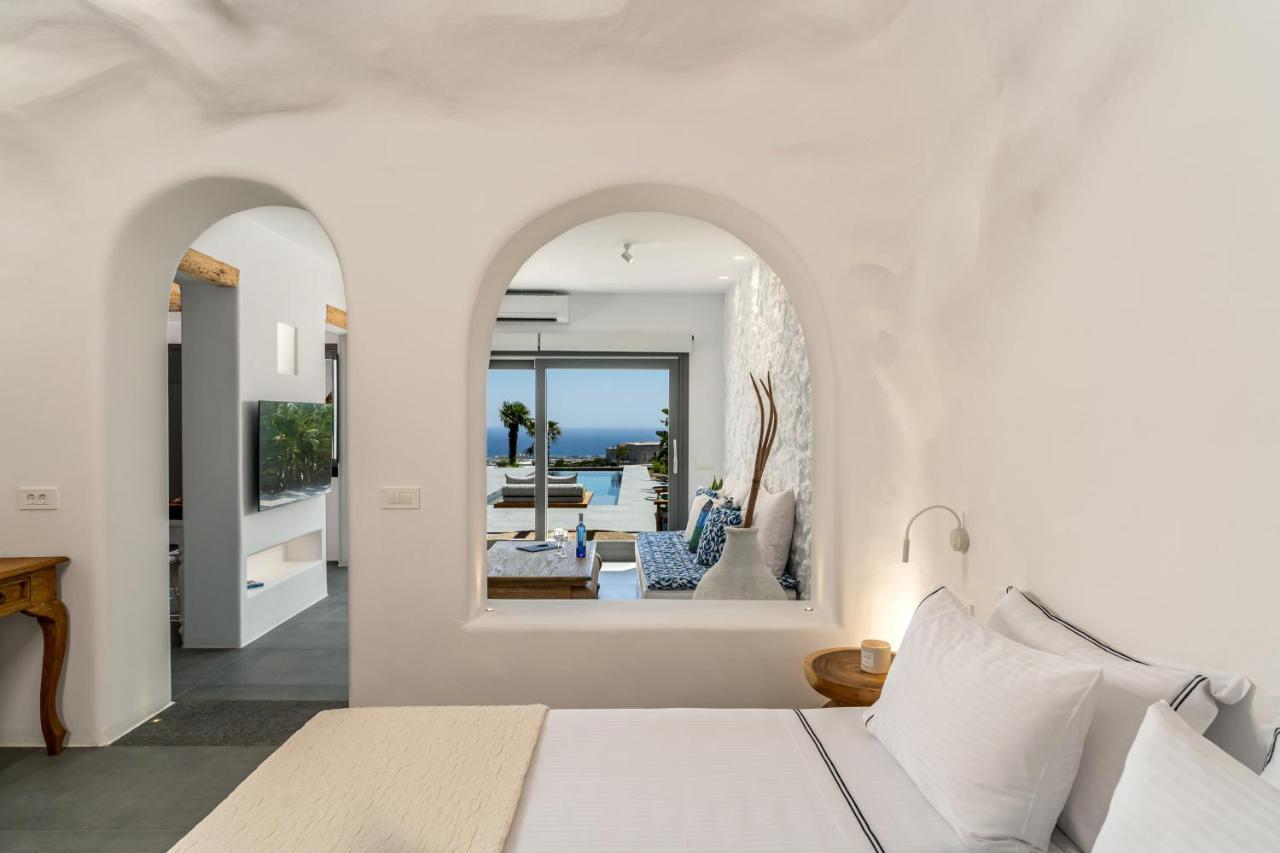 Вілла Numa Santorini Фіра Екстер'єр фото