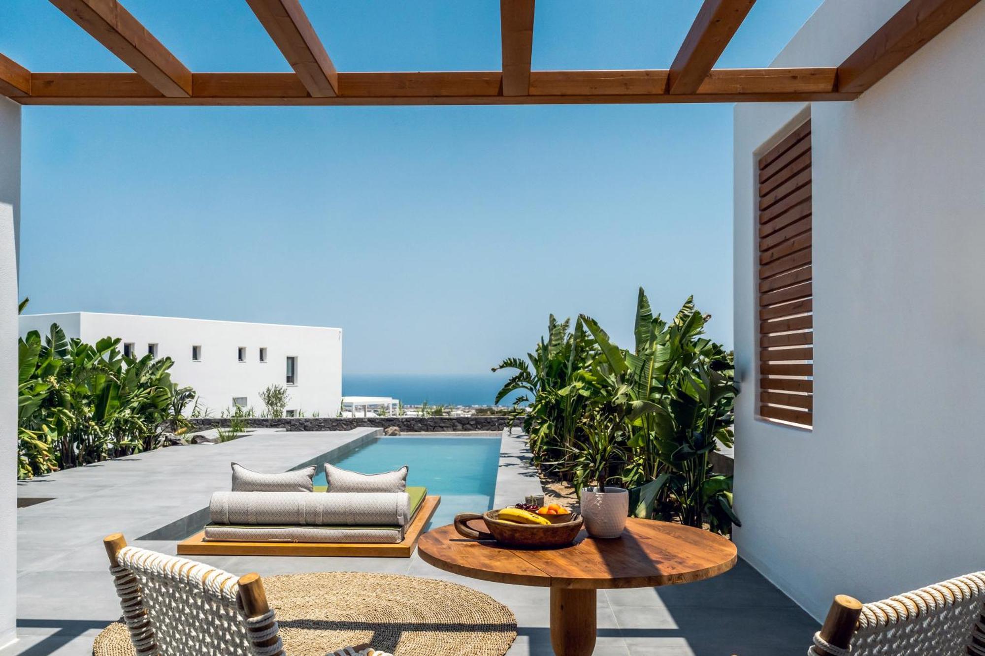 Вілла Numa Santorini Фіра Екстер'єр фото