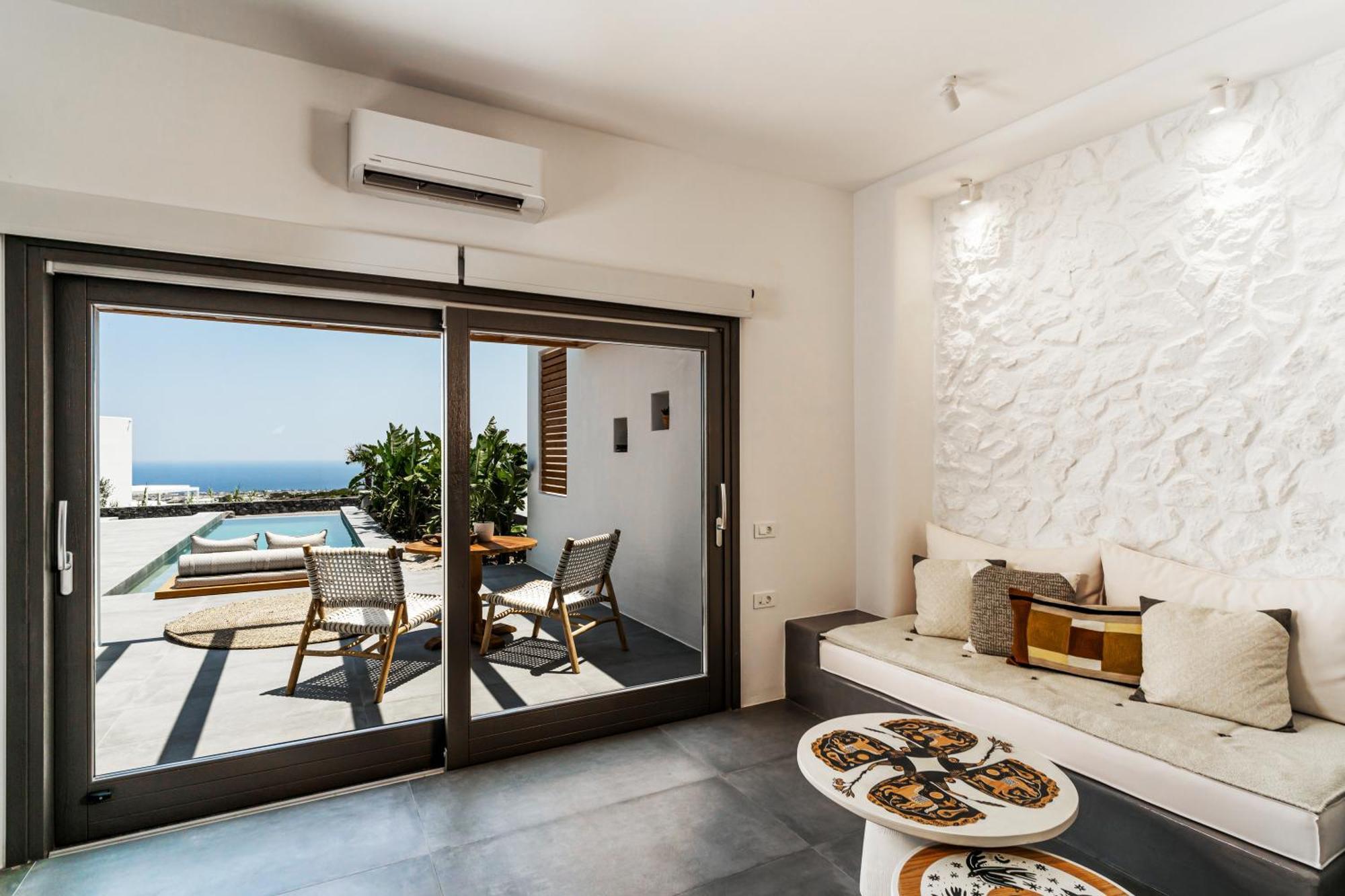 Вілла Numa Santorini Фіра Екстер'єр фото