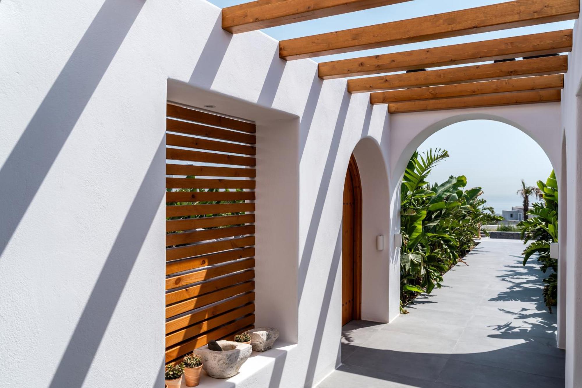 Вілла Numa Santorini Фіра Екстер'єр фото
