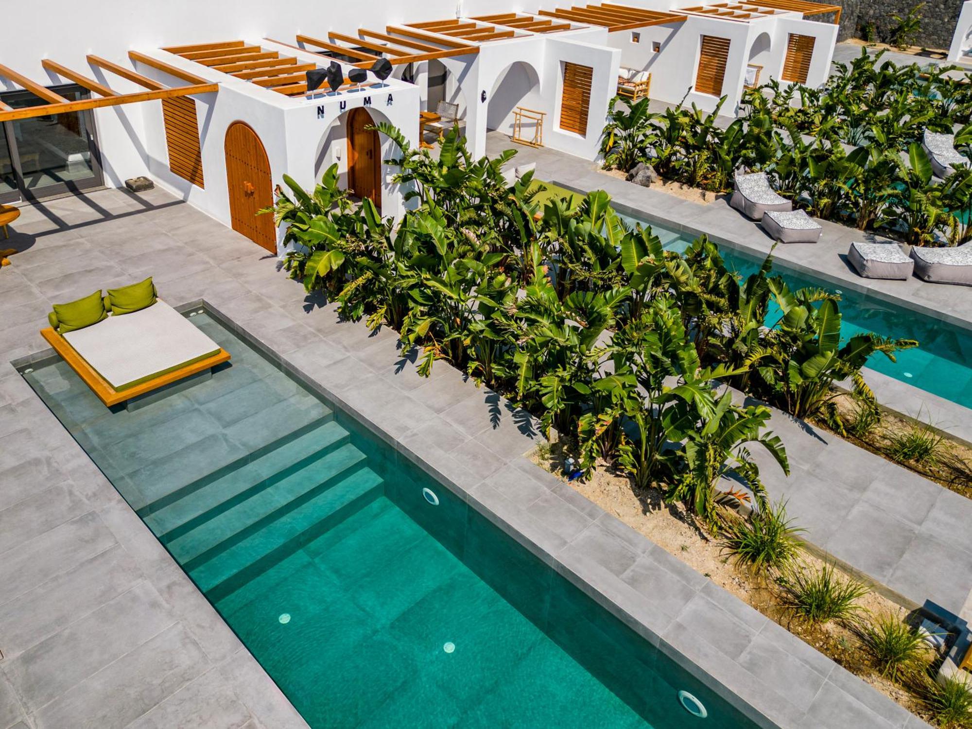Вілла Numa Santorini Фіра Екстер'єр фото
