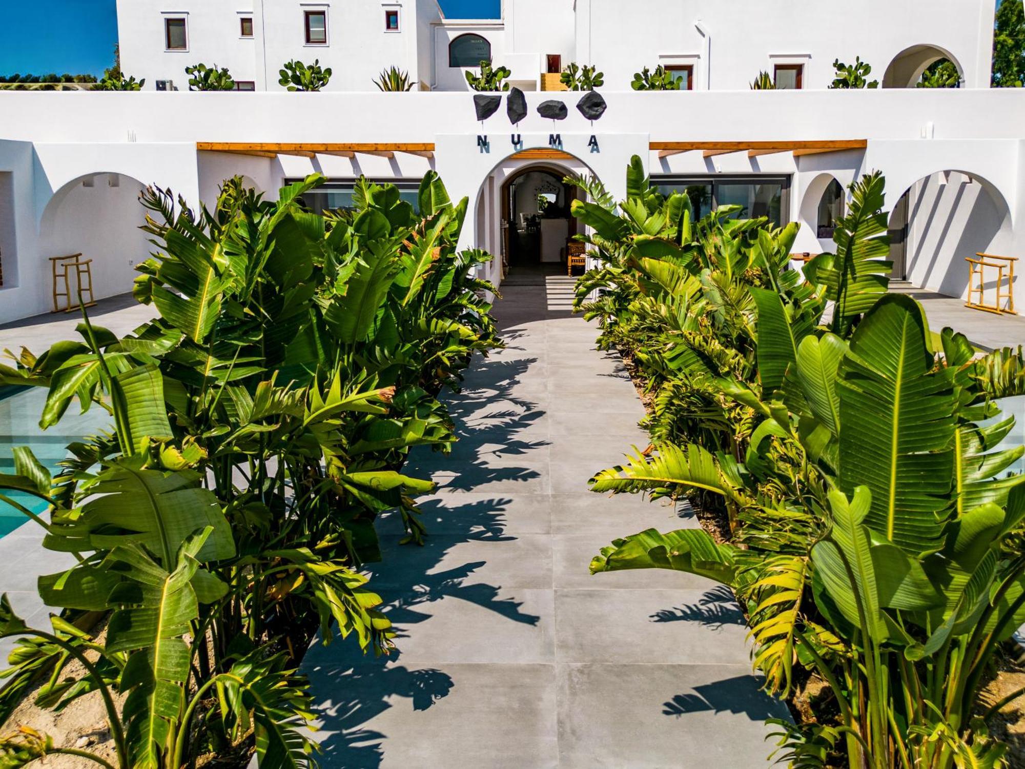 Вілла Numa Santorini Фіра Екстер'єр фото