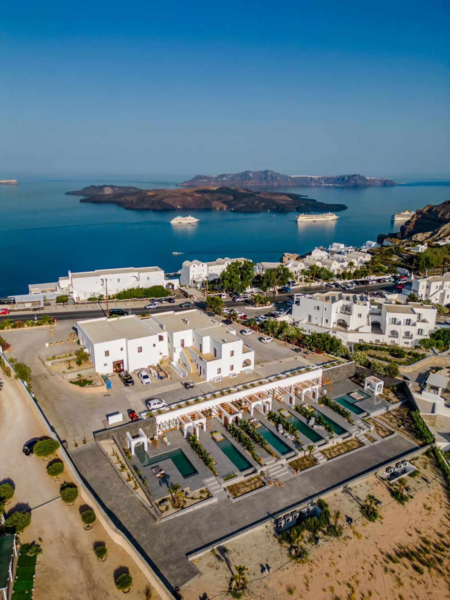 Вілла Numa Santorini Фіра Екстер'єр фото