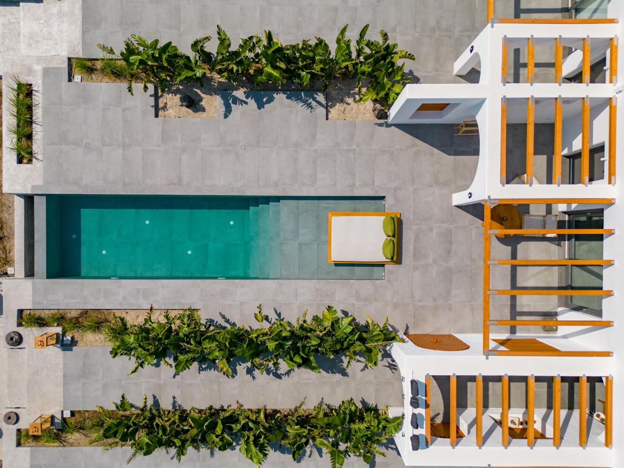 Вілла Numa Santorini Фіра Екстер'єр фото