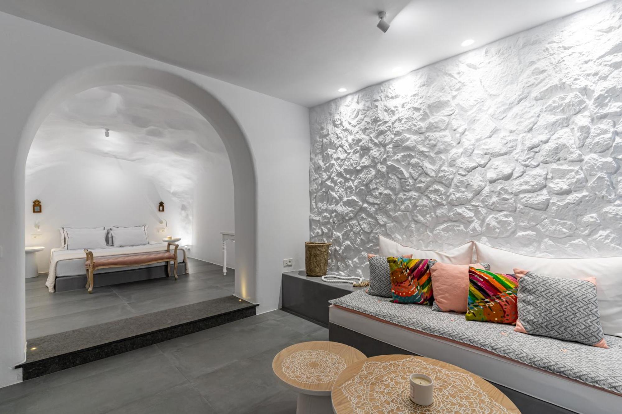 Вілла Numa Santorini Фіра Екстер'єр фото