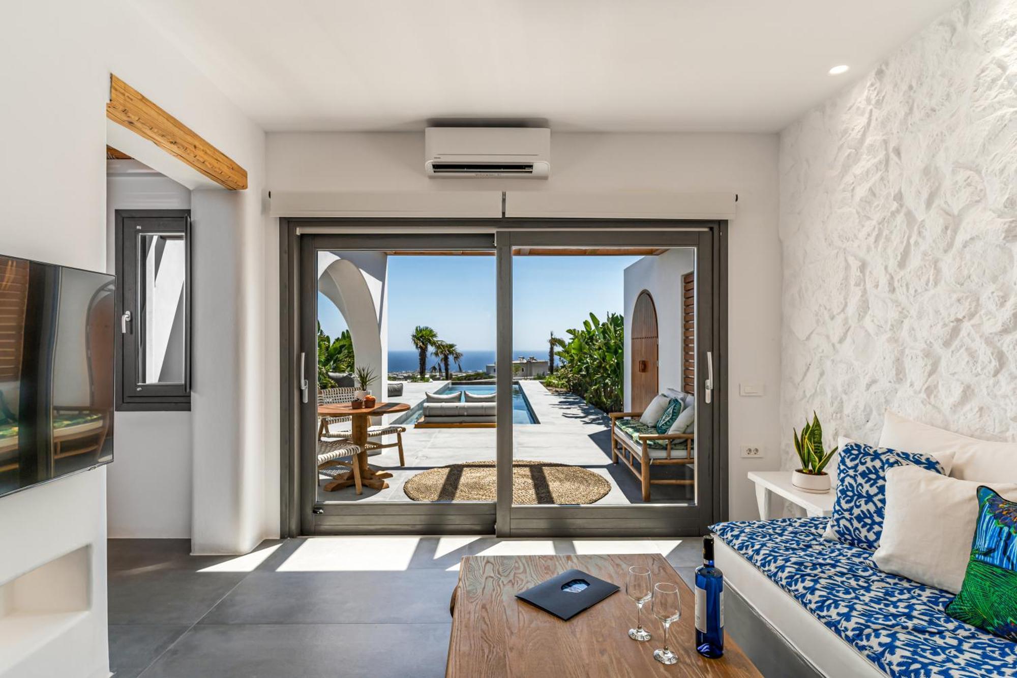 Вілла Numa Santorini Фіра Екстер'єр фото